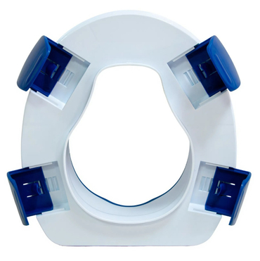 Фиксация клипсами