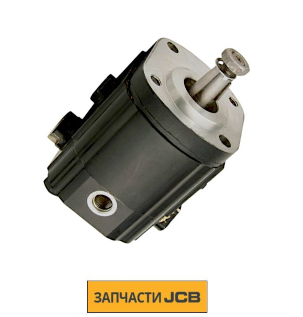 Мотор вентилятора JCB 20/925680