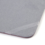 Чехол для MacBook Air 13.3 (A1932/A2179), PU, 012429 Темно-розовый