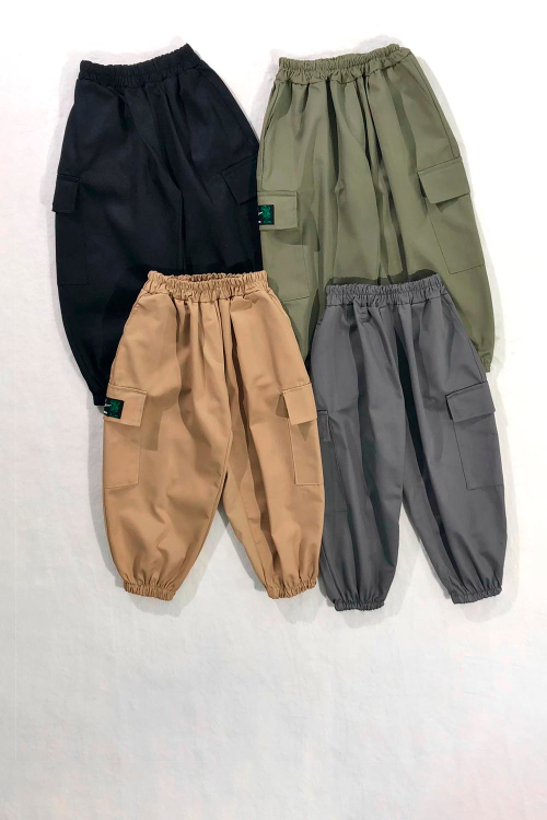 Брюки для мальчиков