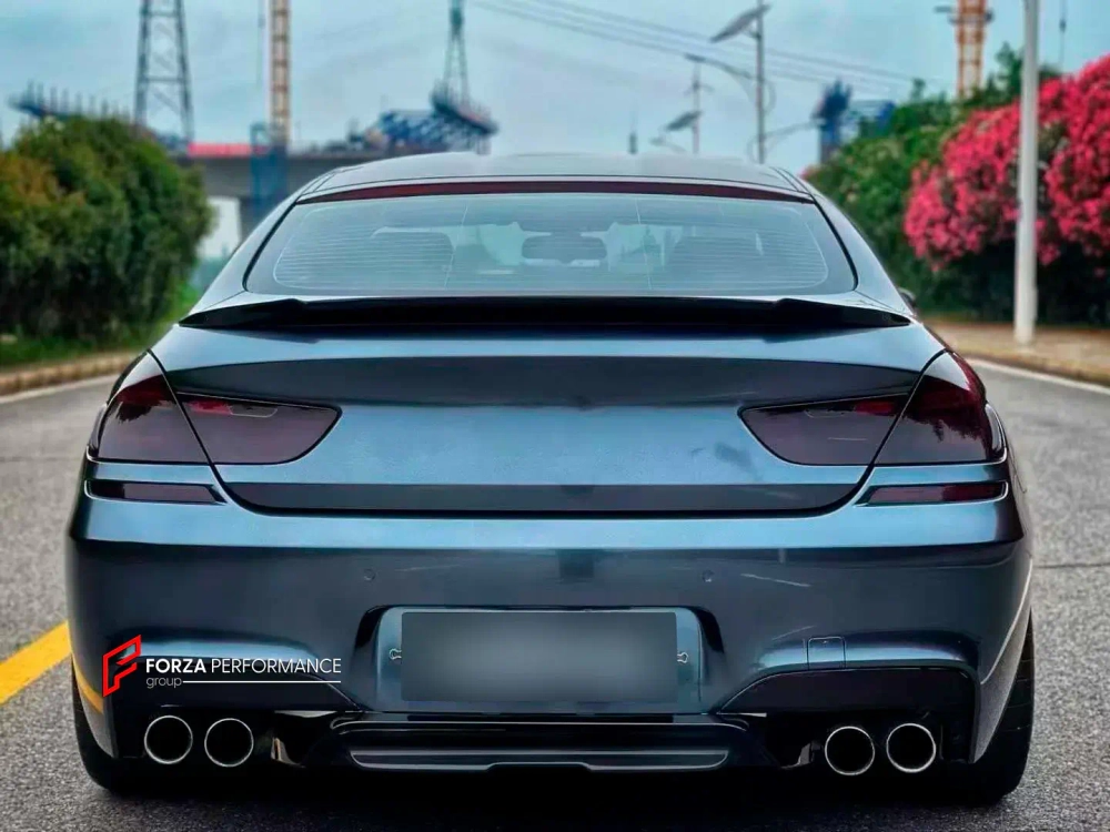 Обвес переделка для BMW 6 серии F06/F12/F13 Купе/Кабриолет 2011-2017 в стиле M6 БМВ