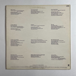 Винтажная виниловая пластинка LP Gordon Lightfoot Sundown (UK 1974)