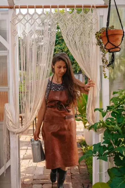 Видео МК + Набор "Штора" цвет ВАНИЛЬ