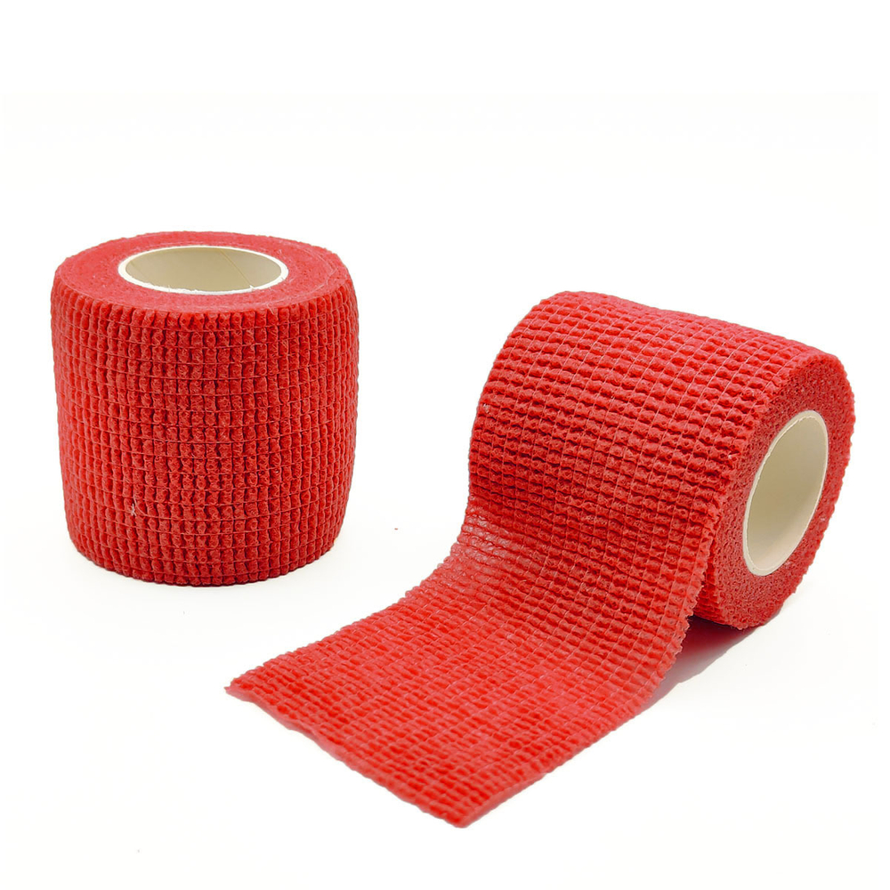 Бинт бандажный 5 см для держателей