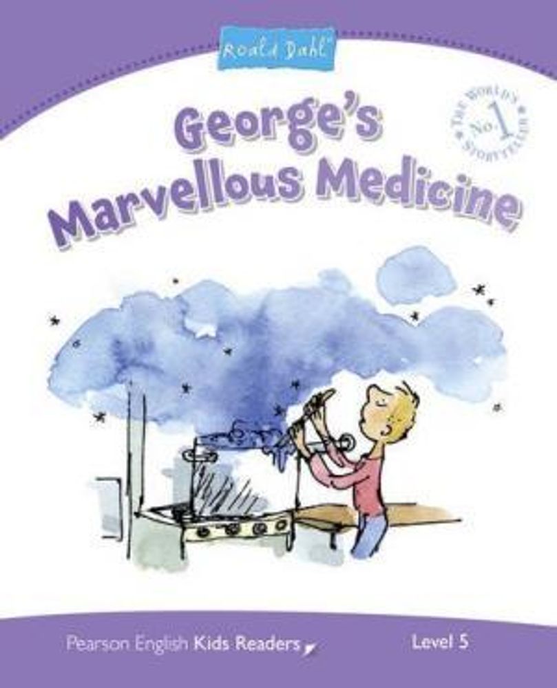 PKR George&#39;s Marvellous Medicine