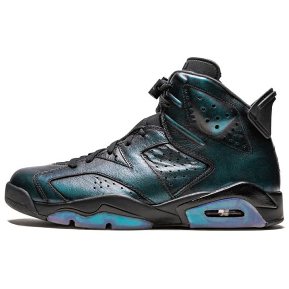 Иордания Air Jordan 6 Подвесные баскетбольные мячи Высокие Точки Юнисекс