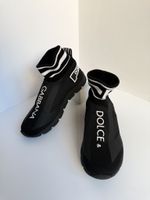 Текстильные кроссовки Dolce & Gabbana, 33