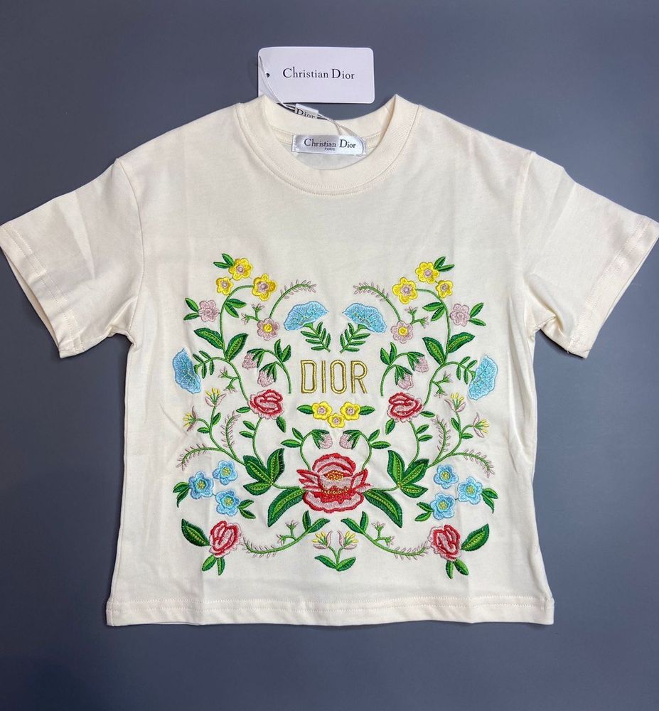 Футболка Christian Dior