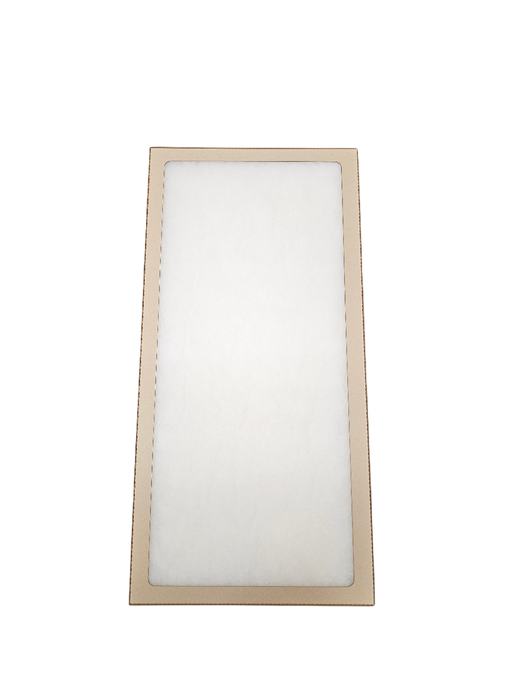 Фильтр кассетный FK-SWE001 (аналог 312013 для установок Swegon Ecopleat ECO 3GP 500x245x45 F7)