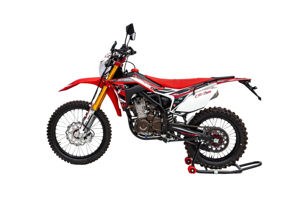 Мотоцикл кроссовый эндуро REGULMOTO CR-Z 300