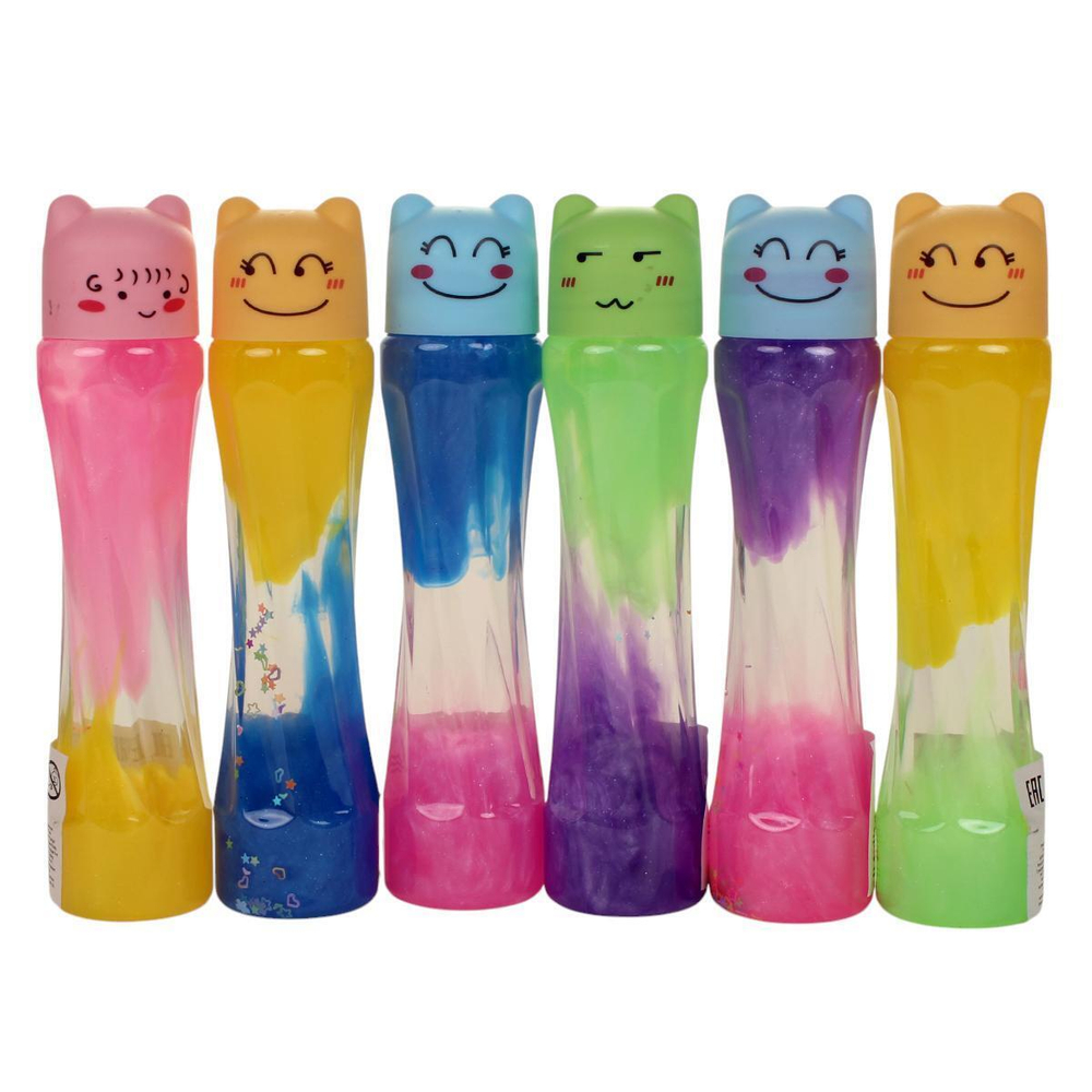 Лизун в ассортименте, банка С-45368