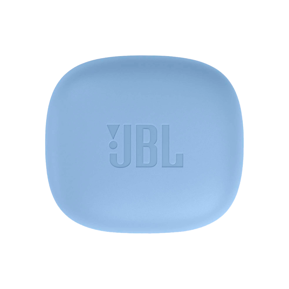 Беспроводные наушники JBL Wave Flex, Blue (Синий)