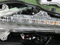 Битый ДХО левый Lexus NX 1 17-21 LED Динамический