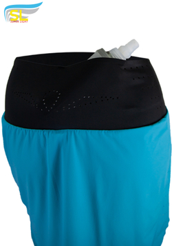 ЮБКА ЖЕНСКАЯ С ПОЯСОМ SFA SKIRT | SKYBLUE PINK