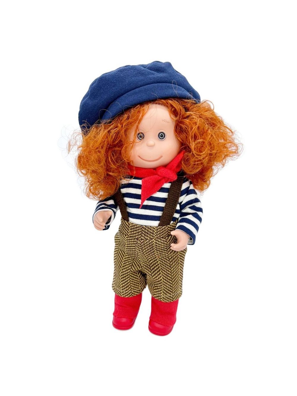 Кукла LAMAGIK виниловая 25см Ginger (7302A)