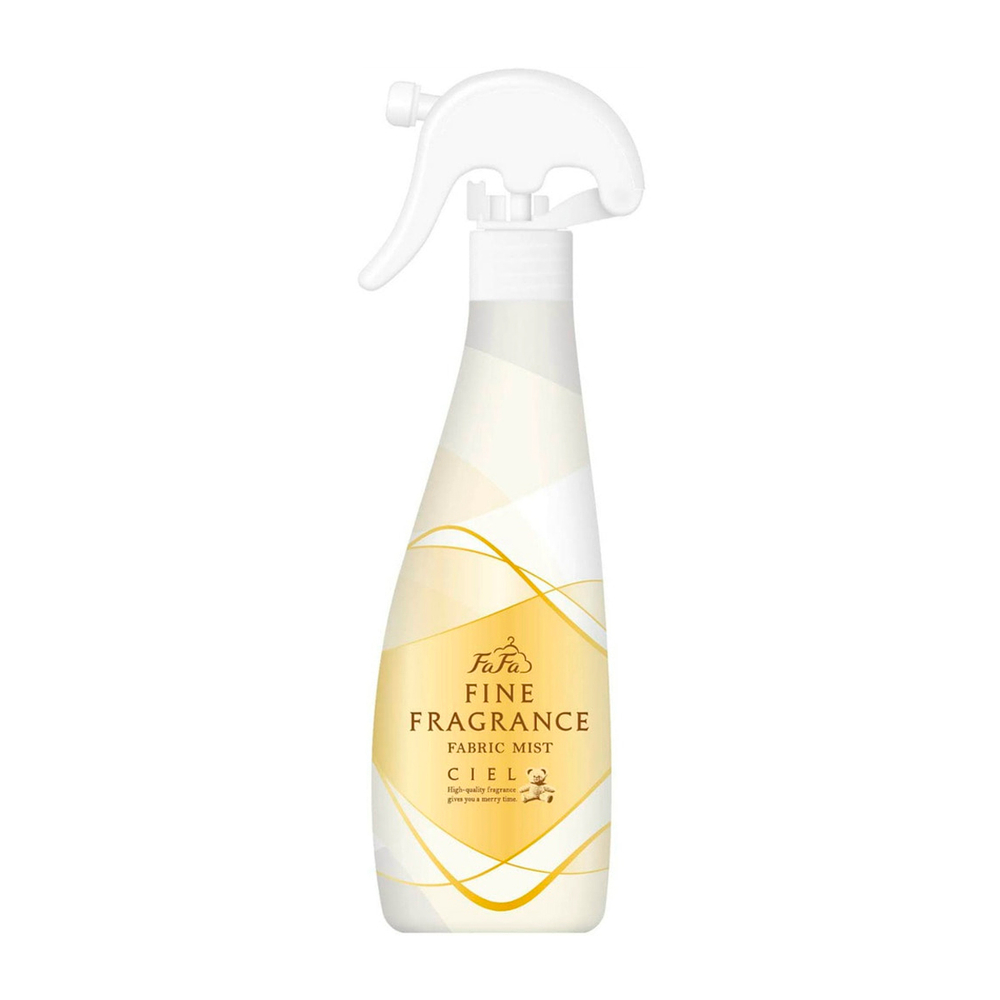 Парфюмированный спрей-кондиционер для тканей NS FaFa Japan Fine Fragrance Mist (300 мл)
