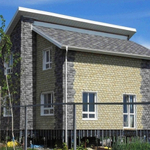 Угол наружный Альта-Профиль Камень Бутовый Скандинавский 450мм