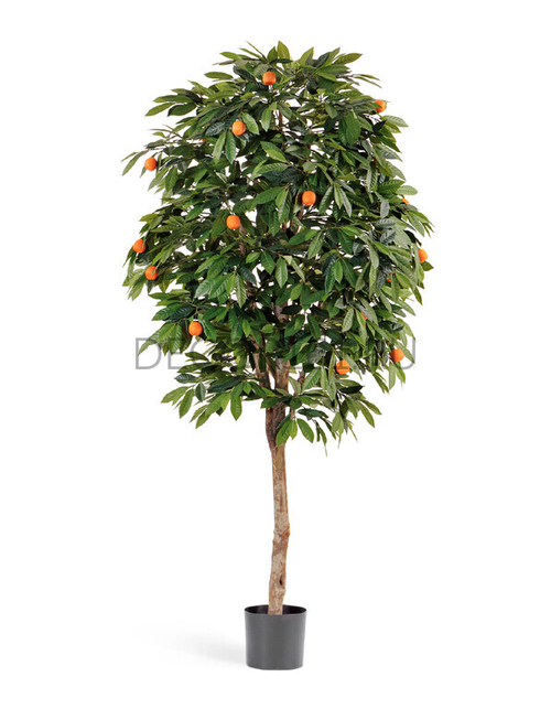 Мандарин Оранж 110 см 2/2 10.40004N