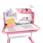 Комплект Anatomica Amadeo парта + стул + надстройка + выдвижной