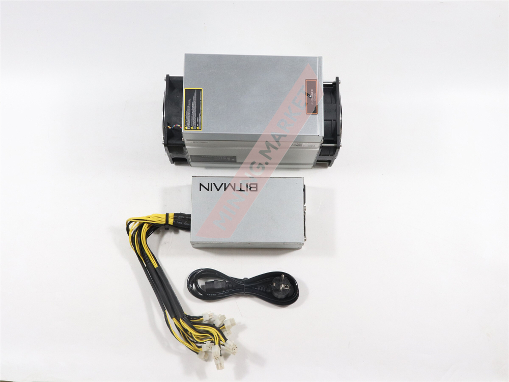 Асик для майнинга Bitmain Antminer S9 SE 17Th