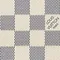 Кошелек Louis Vuitton Clemence белый/светло-розовый
