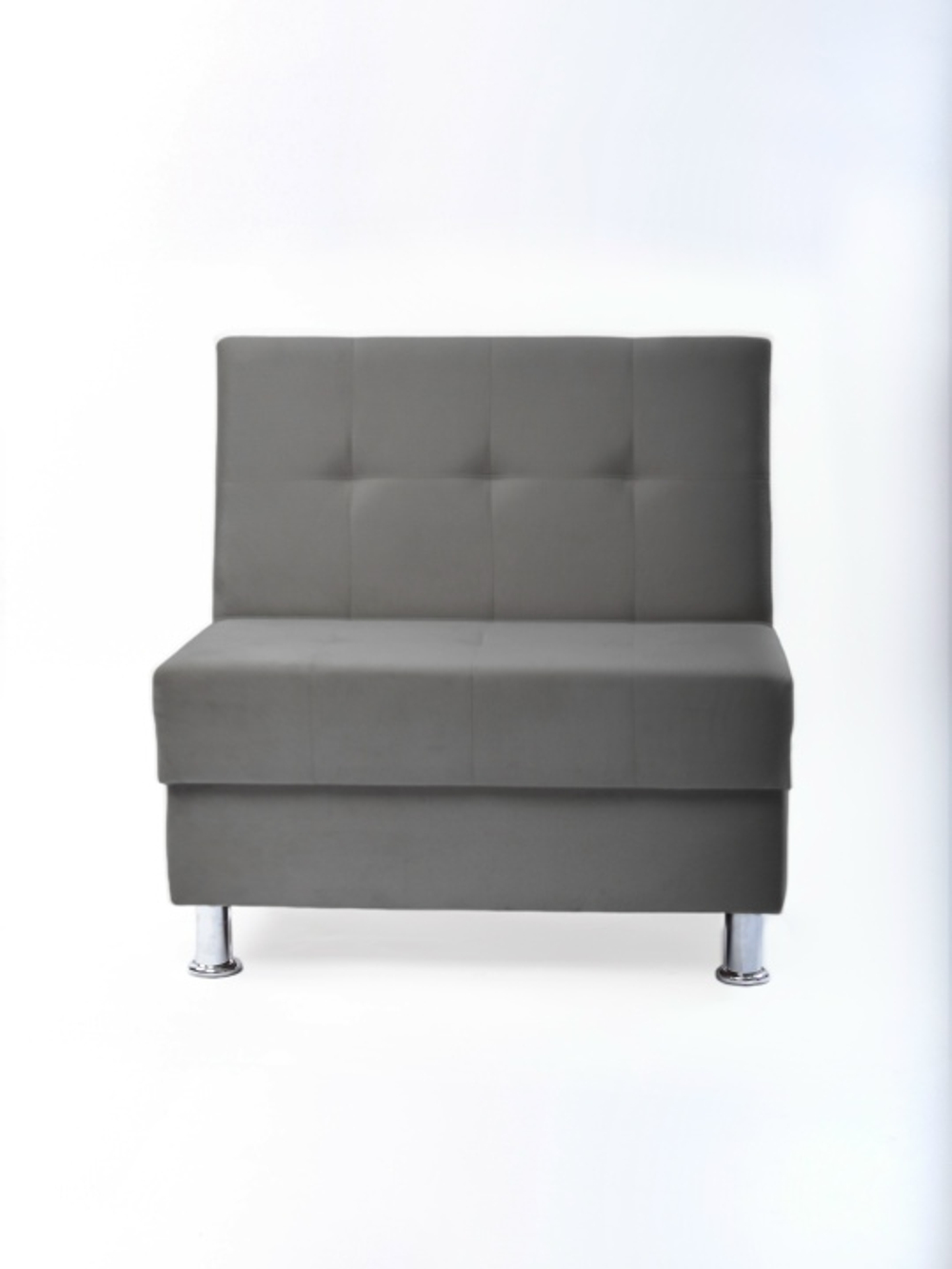 Диван для прихожей с ящиком для кухни, офиса, дачи, примерочной, балкона