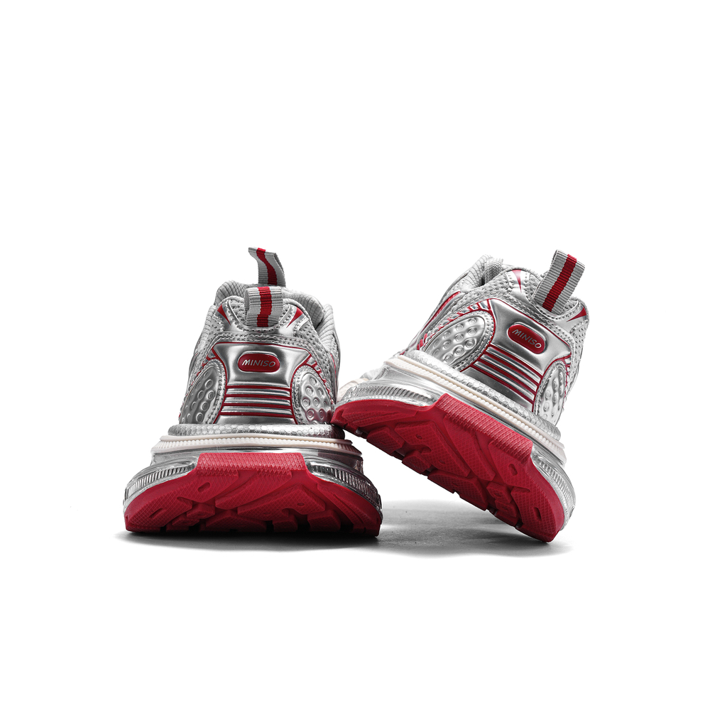 Miniso Lightning Vengeance Storm Collection Chunky Sneakers