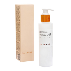 02 Be loved.Be smart Молочко демакияж для лица 200мл успокаивающее
