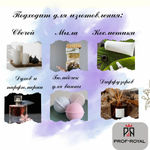 Prof-Royal отдушка парфюмерная Manga M для свечей, мыла и диффузоров, 50 мл
