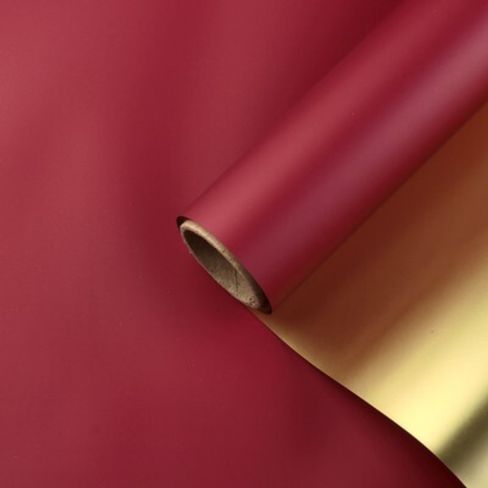 Пленка с золотой стороной (10м)