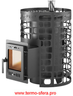 Печь для бани Эверест "Steam Master" 18 (210М)