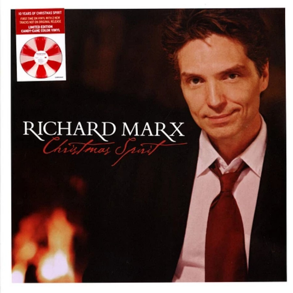 Richard Marx / Christmas Spirit (Coloured Vinyl)(LP)