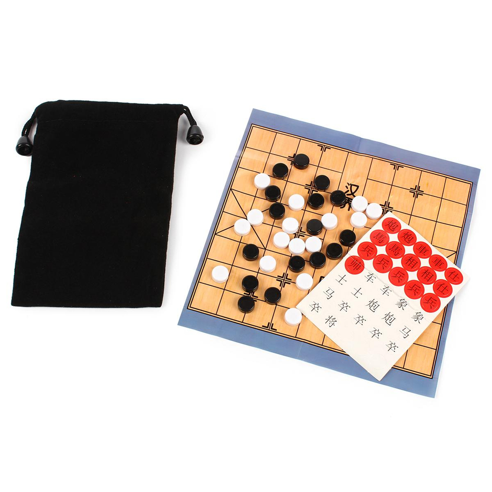 Наст.игра с шашками, коробка 6808-10