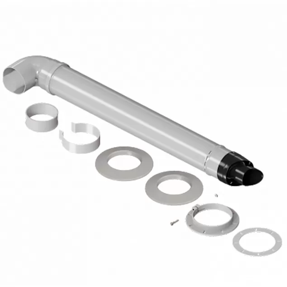 Комплект коаксиальный универсальный Royal Thermo 80/125 для конденсационных котлов