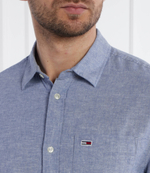 Рубашка Tommy Jeans - голубой(DM0DM18962)