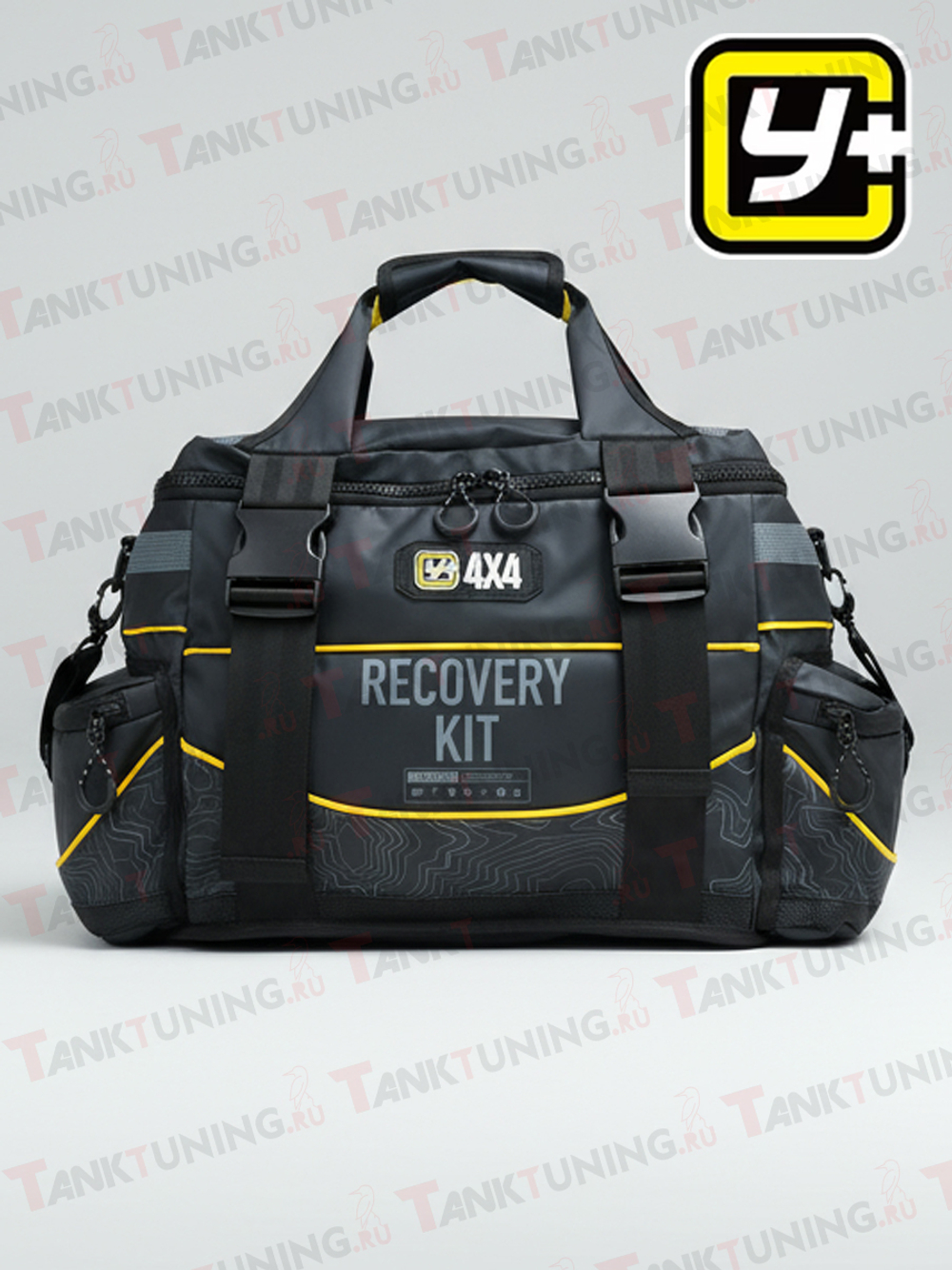 Offroad-сумка для эвакуационного снаряжения Y+ 4x4 Recovery Kit Bag