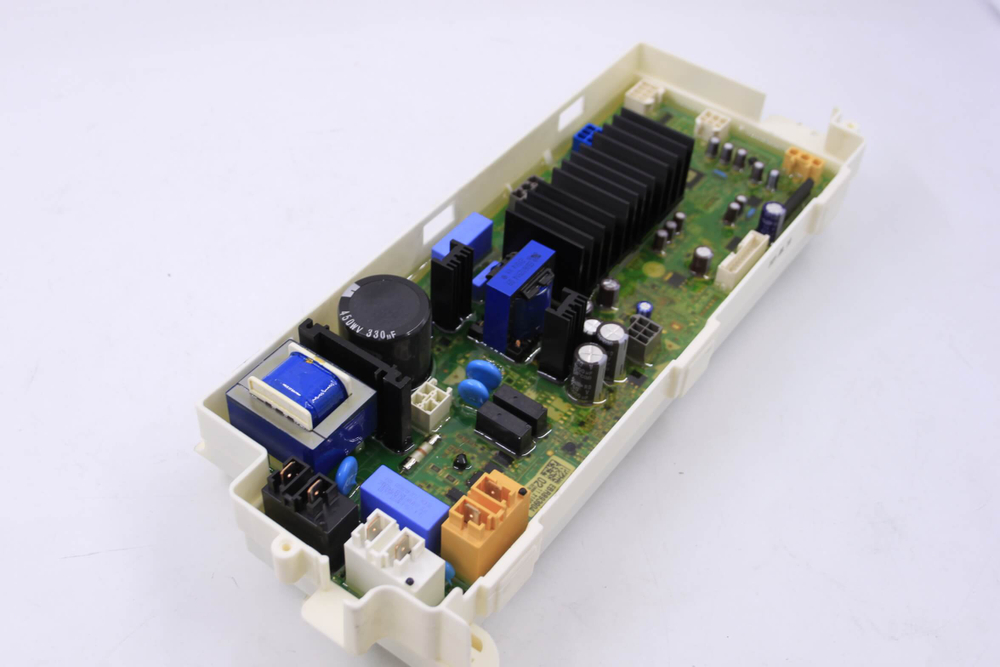 Модуль управления EBR89390402 стиральной машины LG F2V5HG0W