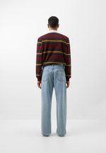 Carhartt WIP LANDON - Джинсы свободного покроя - Голубой