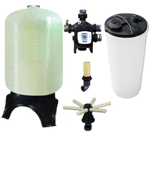 Установка ионообменная 4872/F112A3