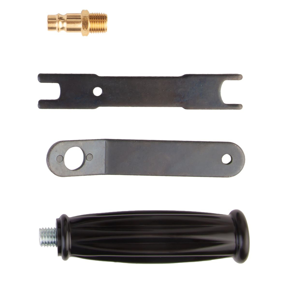 WDK-25140 Пневматическая углошлифовальная-отрезная машина, 12000 об/мин