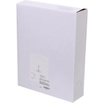 Зеркало настольное «ФОРТУНА БРИ», круглое, цвет металл, 25*15,5см (коробка)