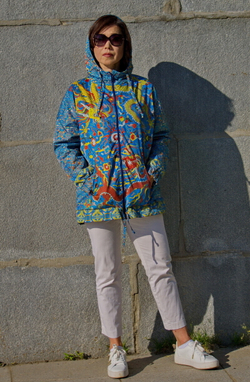 Куртка "Dragon"