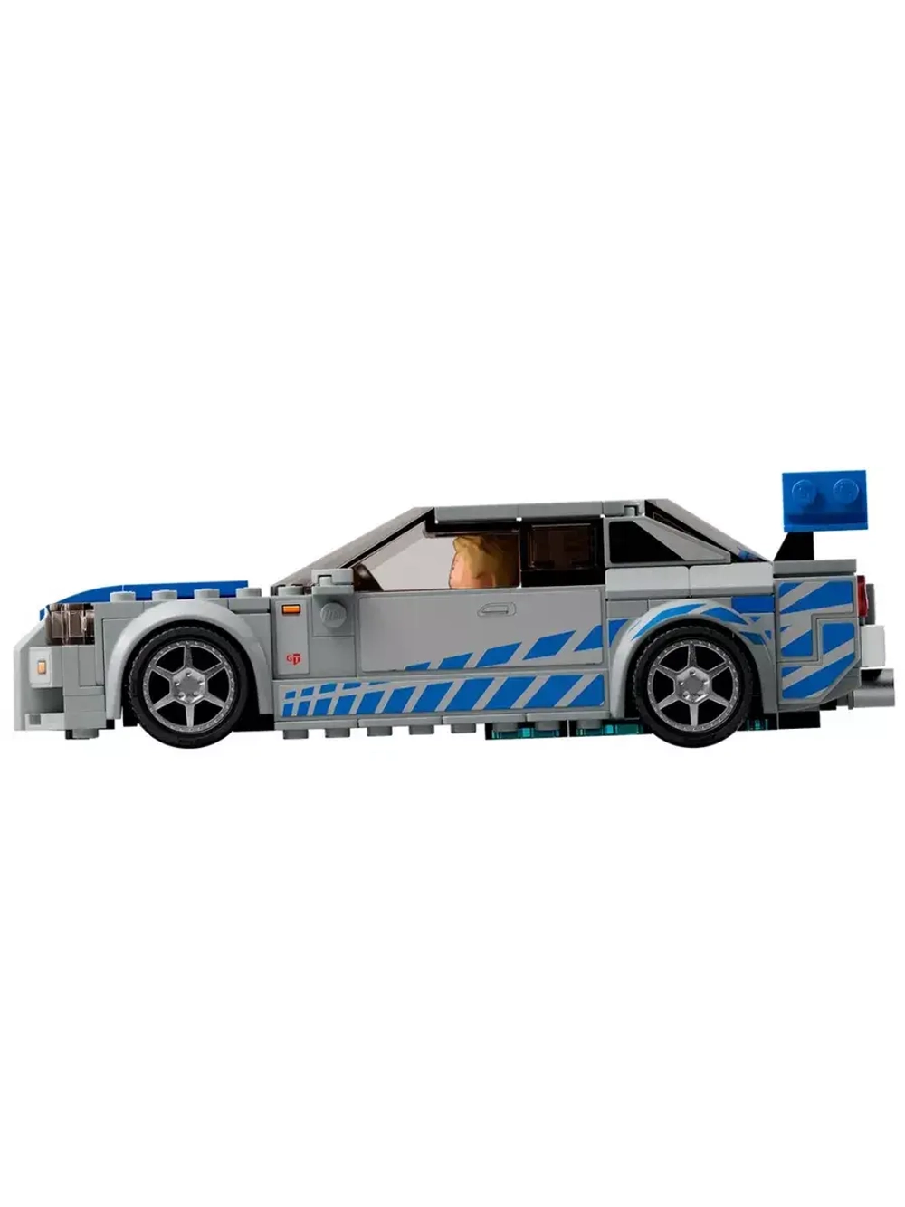 Лего 76917 Nissan Skyline GT-R Lego Speed Champions