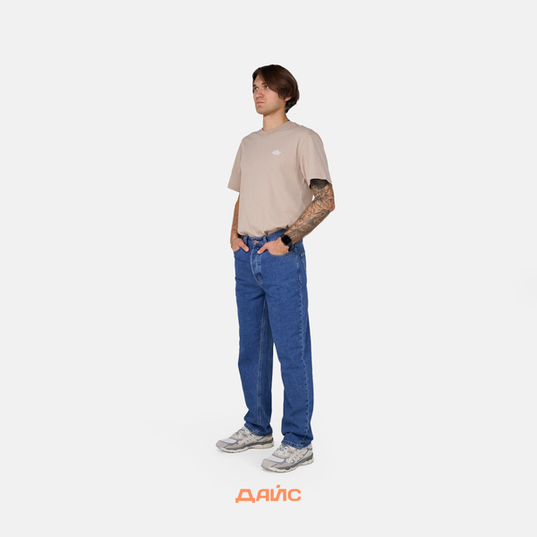 Джинсы мужские Dickies Thomasville Denim  артикул:DK0A4XYKCLB1 Джинсы мужские Dickies Thomasville Denim  артикул:DK0A4XYKCLB1 - купить в магазине Дайс
