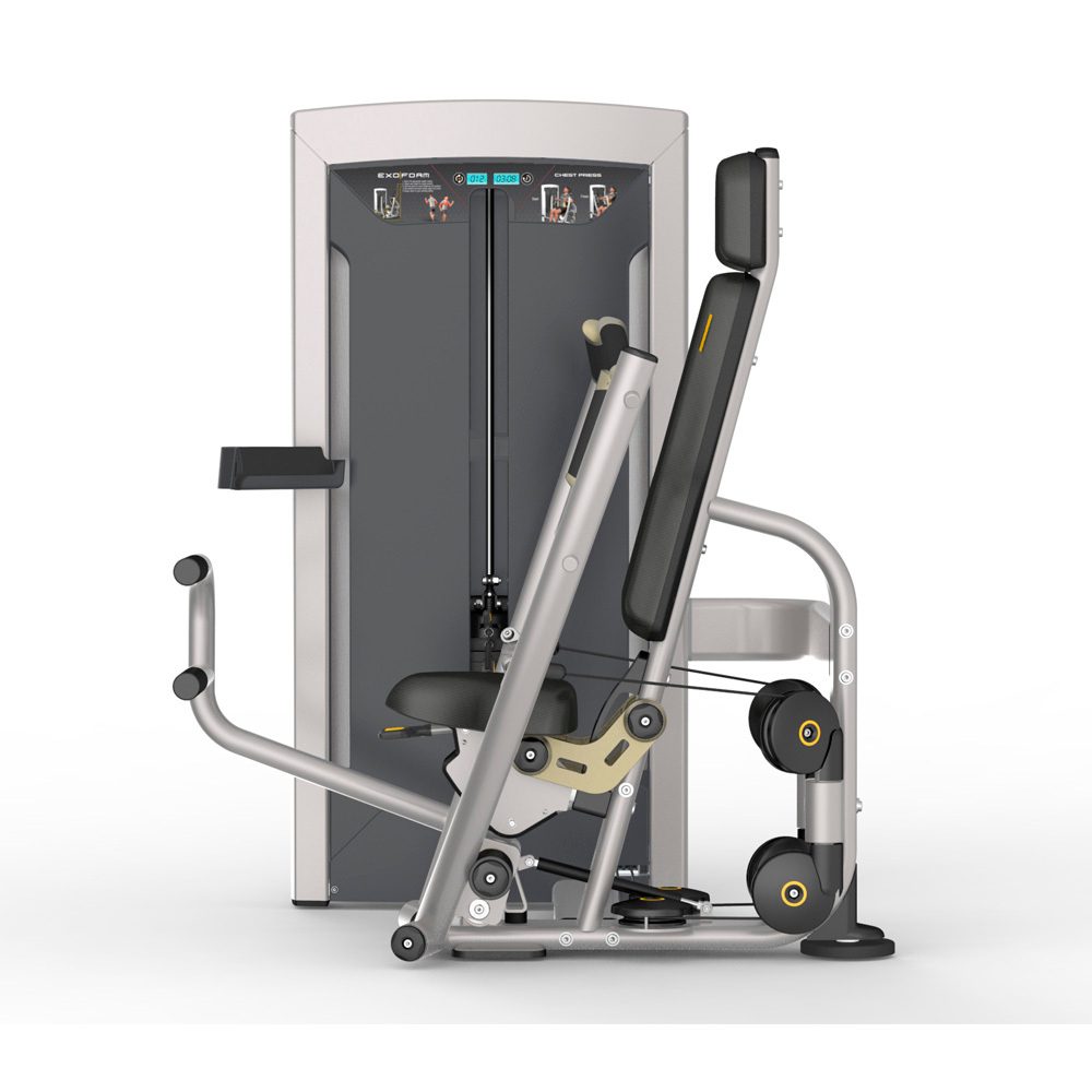 Impulse FE9701 жим от груди, профессиональный тренажер