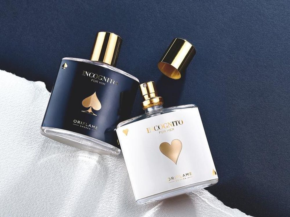 Oriflame Incognito for Him