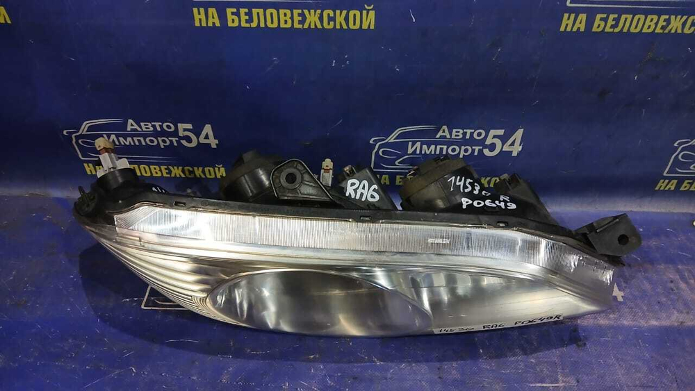 Фара передняя правая Honda ODYSSEY 1998-2004