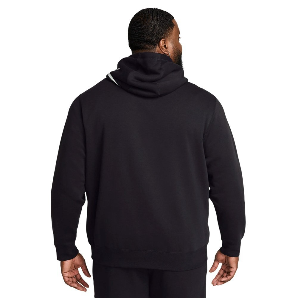 Баскетбольная толстовка Nike Ja Black Sweatshirt