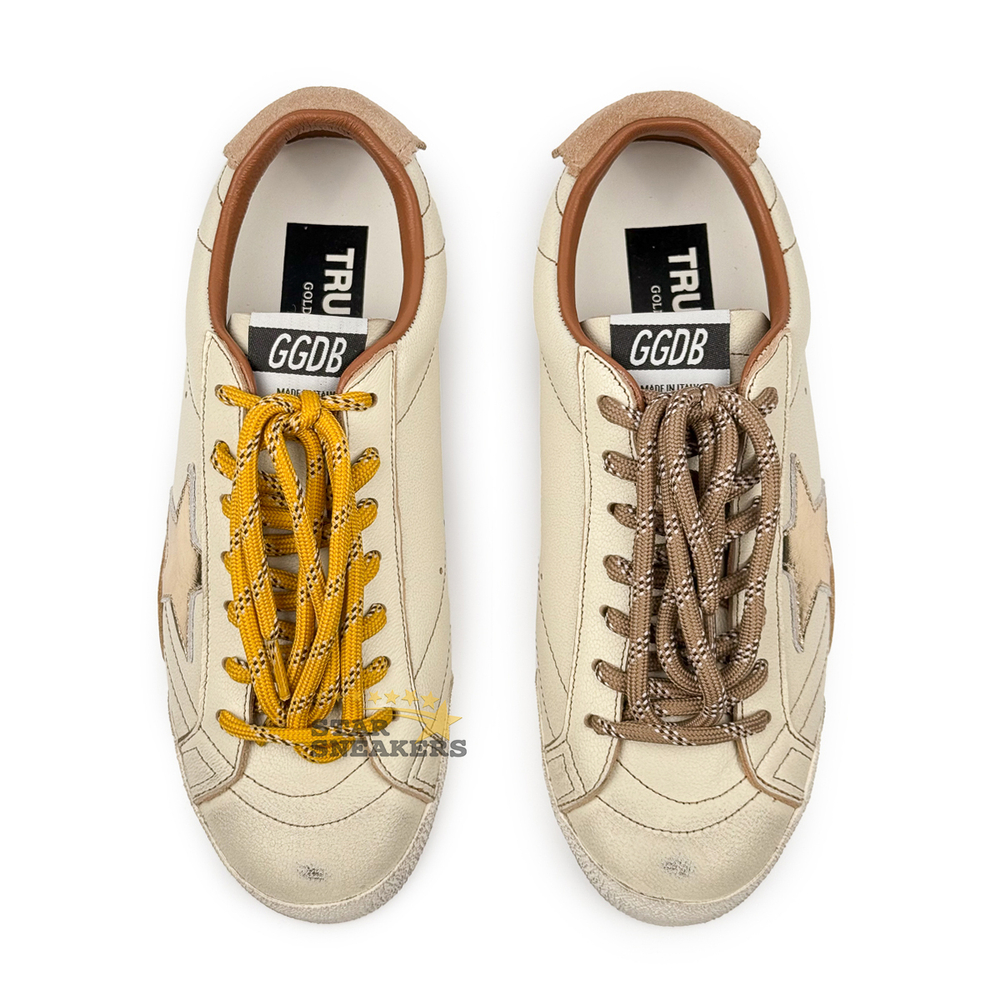 Кеды женские Golden Goose Truestar