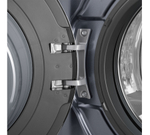 Стиральная машина c инвертором MAUNFELD MFWM1410SB02 фото 8